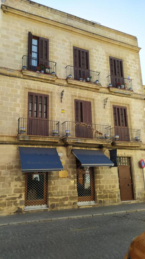 Sherryflat Teatro Jerez de la Frontera Exteriör bild